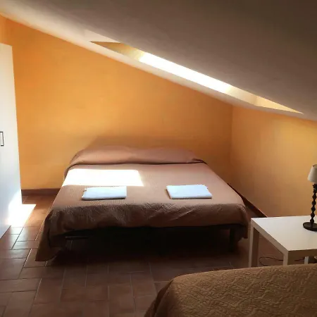 Casa Azzurra Prázdninový dům Řím