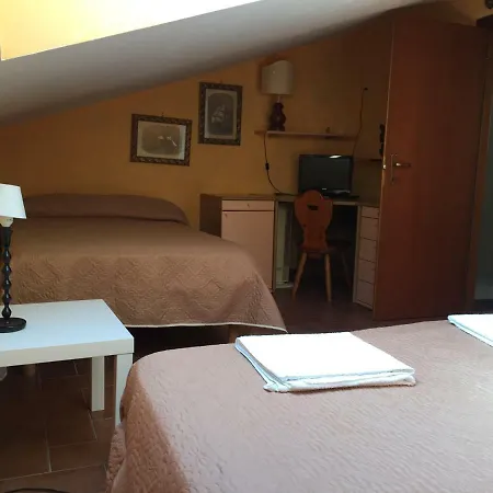 Casa Azzurra Prázdninový dům