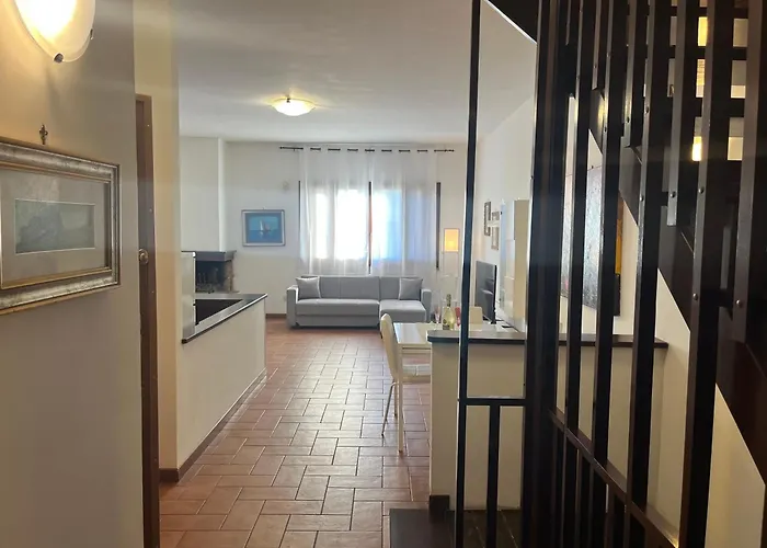 Casa Azzurra * Řím