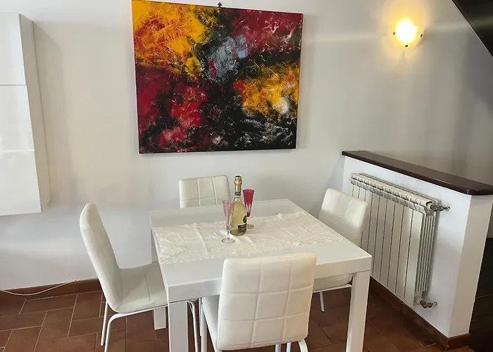 Casa Azzurra Řím