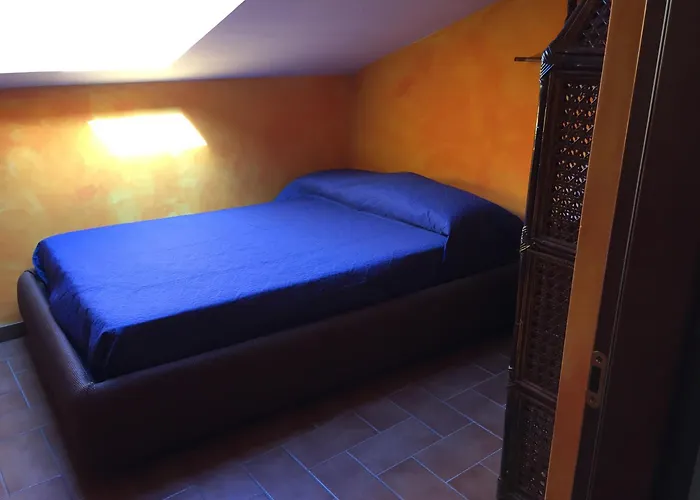 Casa Azzurra Prázdninový dům *