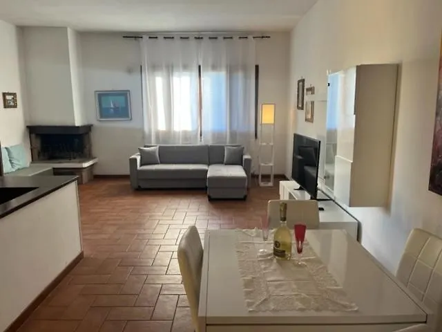 Casa Azzurra Prázdninový dům Řím