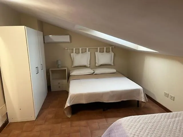 Casa Azzurra Řím