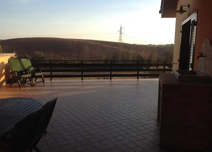 Casa Azzurra * Řím