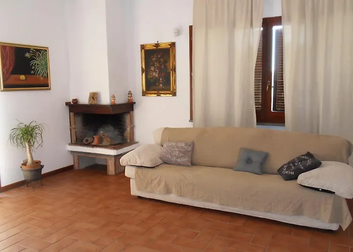 Casa Azzurra Prázdninový dům