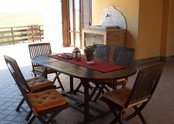 Prázdninový dům Casa Azzurra *