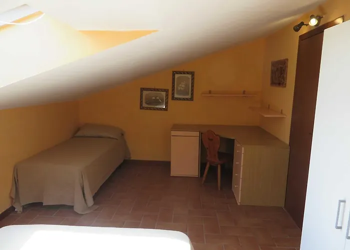 Casa Azzurra Řím