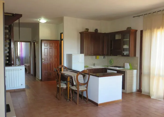 Casa Azzurra * Řím