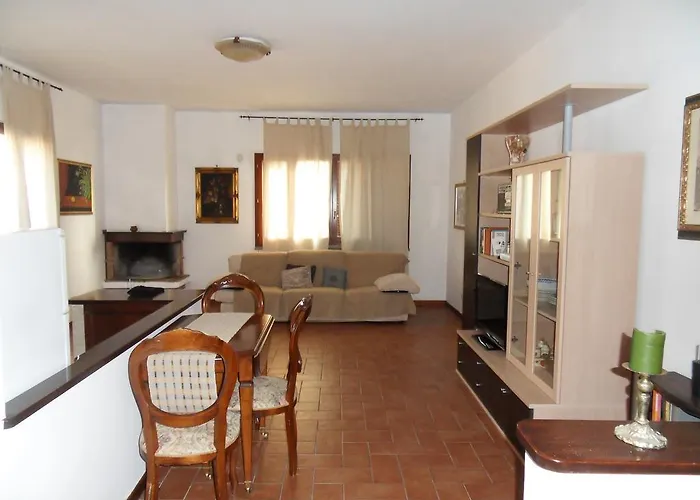 Prázdninový dům Casa Azzurra Řím