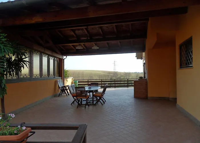 Casa Azzurra * Řím