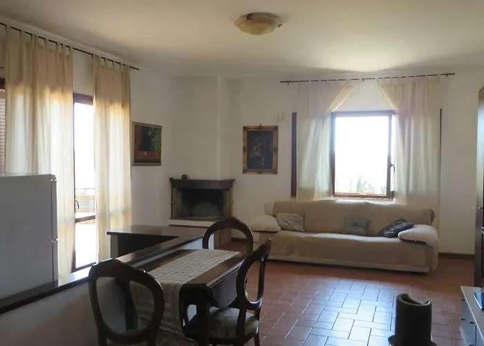 Casa Azzurra Prázdninový dům *