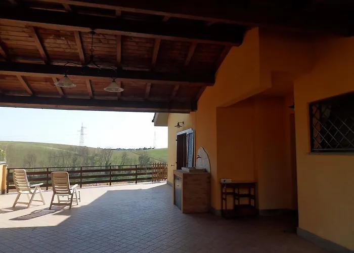 Casa Azzurra Prázdninový dům Řím