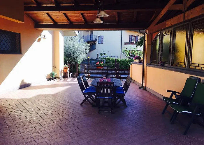 Casa Azzurra Prázdninový dům Řím