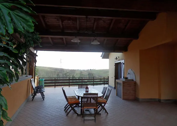 Casa Azzurra * Řím