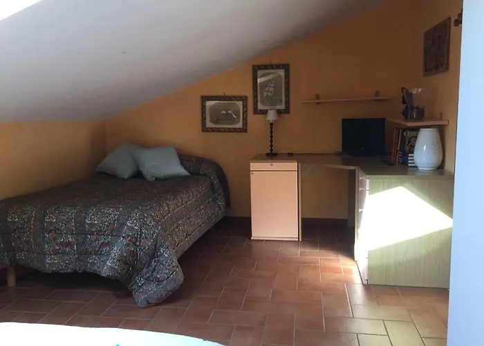Casa Azzurra * Řím