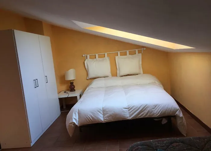 Casa Azzurra Prázdninový dům