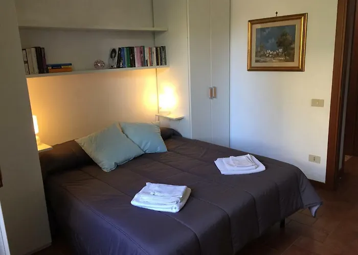 Prázdninový dům Casa Azzurra