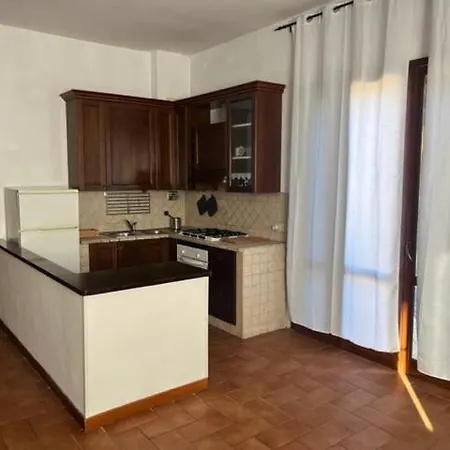 Casa Azzurra Ferienhaus *
