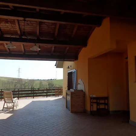 Casa Azzurra Ferienhaus Rom
