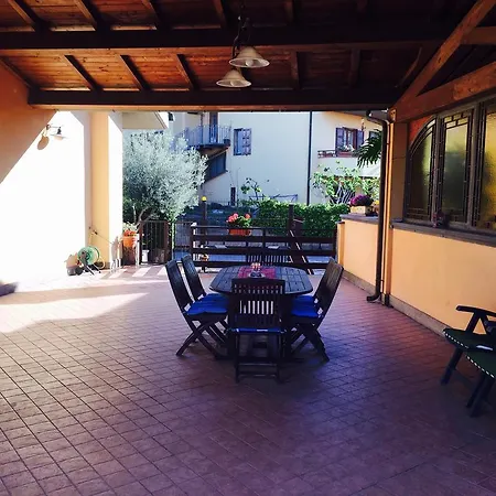 Casa Azzurra Ferienhaus Rom