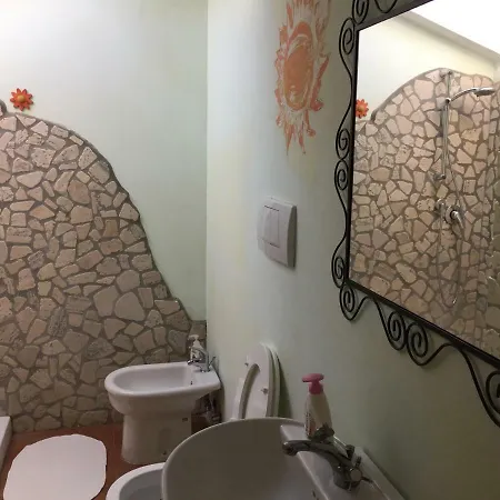 Casa Azzurra Ferienhaus Rom
