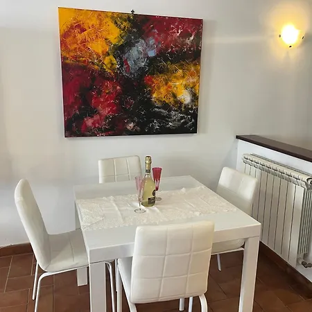 Casa Azzurra Rome