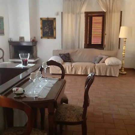 Holiday home Casa Azzurra