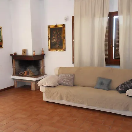 Casa Azzurra Tatil Evi