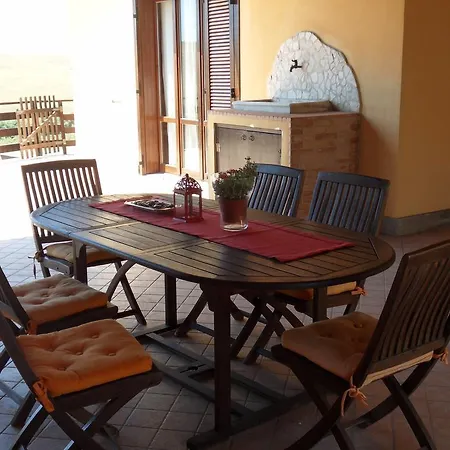 Holiday home Casa Azzurra *