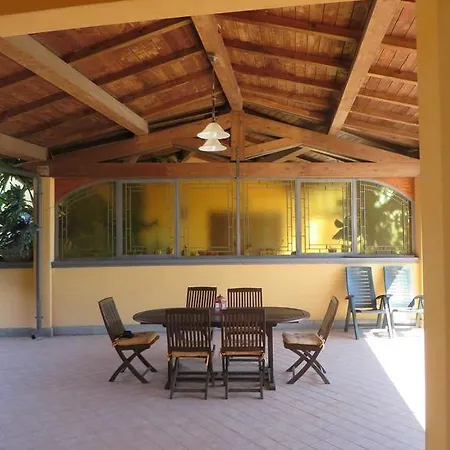 Casa Azzurra Holiday home