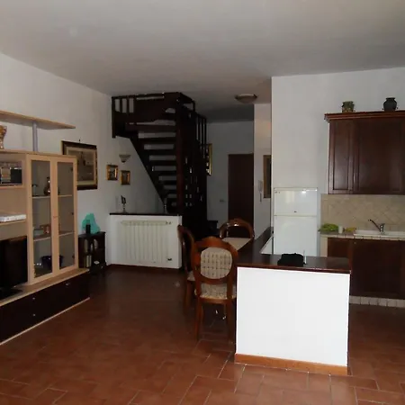 Holiday home Casa Azzurra Rome