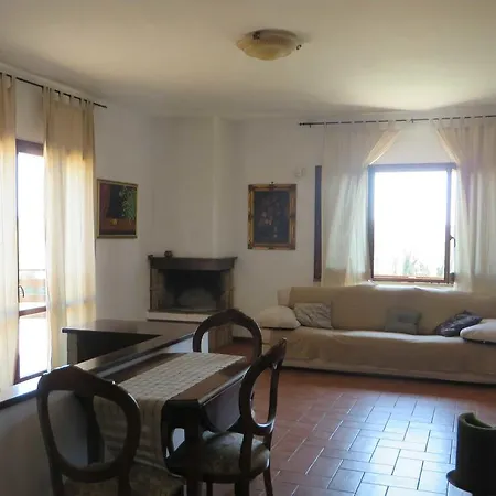 Casa Azzurra Holiday home *
