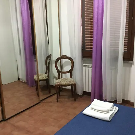 Casa Azzurra Ferienhaus Rom