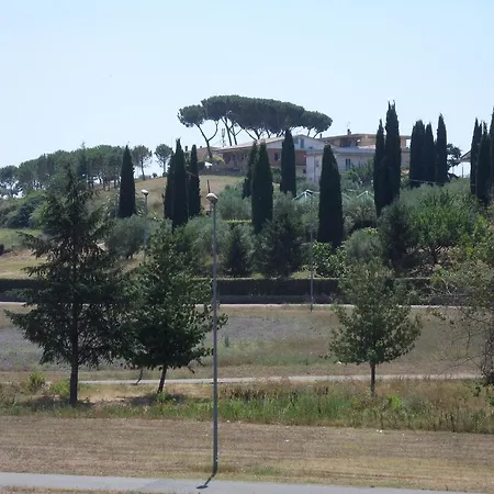 別荘 Casa Azzurra ローマ