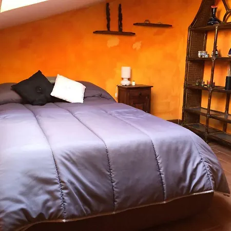 別荘 Casa Azzurra ローマ