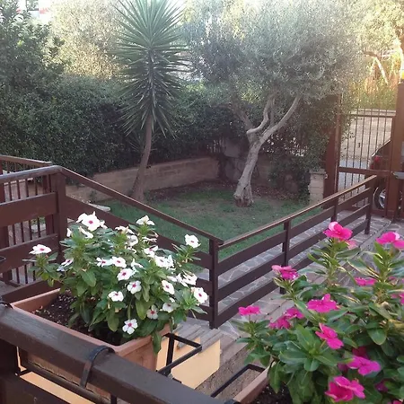 Casa Azzurra Дом отдыха *